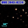 BWE 2043-0224