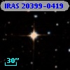 IRAS 20399-0419