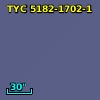 TYC 5182-1702-1