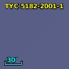 TYC 5182-2001-1