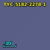 TYC 5182-2278-1