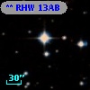 ** RHW    13AB