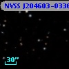 NVSS J204603-033647