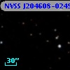 NVSS J204608-024939