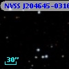 NVSS J204645-031615