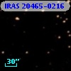 IRAS 20465-0216