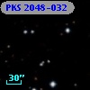 PKS 2048-032
