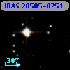 IRAS 20505-0251