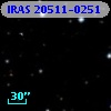 IRAS 20511-0251
