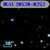 IRAS 20520-0252