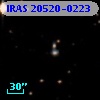 IRAS 20520-0223