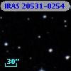 IRAS 20531-0254