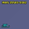 IRAS 20543-0342