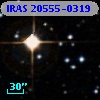 IRAS 20555-0319