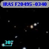 IRAS F20495-0340