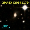 6dFGS gJ205411.8-024604
