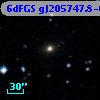 6dFGS gJ205747.8-023130