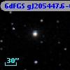 6dFGS gJ205447.6-032015