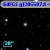 6dFGS gJ205507.8-033309