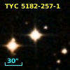 TYC 5182-257-1