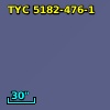 TYC 5182-476-1