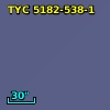 TYC 5182-538-1
