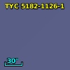 TYC 5182-1126-1