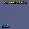 TYC 5182-1688-1