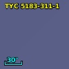 TYC 5183-311-1