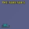 TYC 5183-514-1