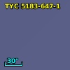 TYC 5183-647-1