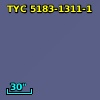 TYC 5183-1311-1