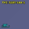 TYC 5187-144-1