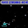 NVSS J205001-024906