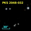 NVSS J205038-030559