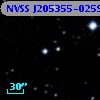 NVSS J205355-025943