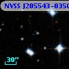 NVSS J205543-035051
