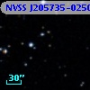 NVSS J205735-025049