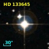 HD 133645