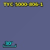 TYC 5000-806-1