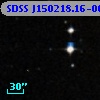 SDSS J150218.16-000947.9