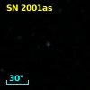 SN 2001as