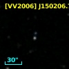 [VV2006] J150206.7-003607