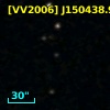 [VV2006] J150438.9-001839