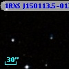 1RXS J150113.5-013513