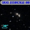 1RXS J150826.6-001604