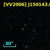 [VV2006] J150143.0-011103