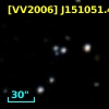 [VV2006] J151051.4-010905