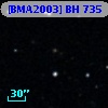 [BMA2003] BH 735