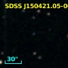 WD 1501-007